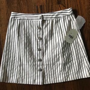 Striped Mini Skirt | Altar’d State